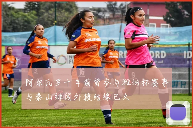 阿尔瓦罗十年前曾参与潍坊杯赛事与泰山绯闻外援结缘已久