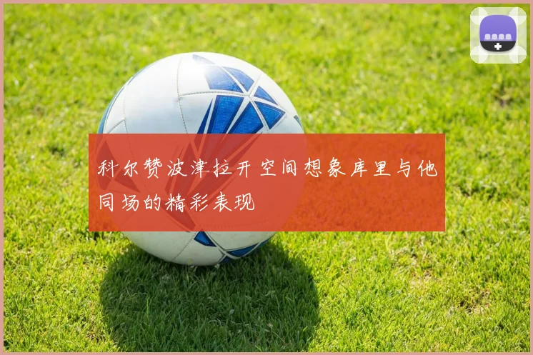 科尔赞波津拉开空间想象库里与他同场的精彩表现